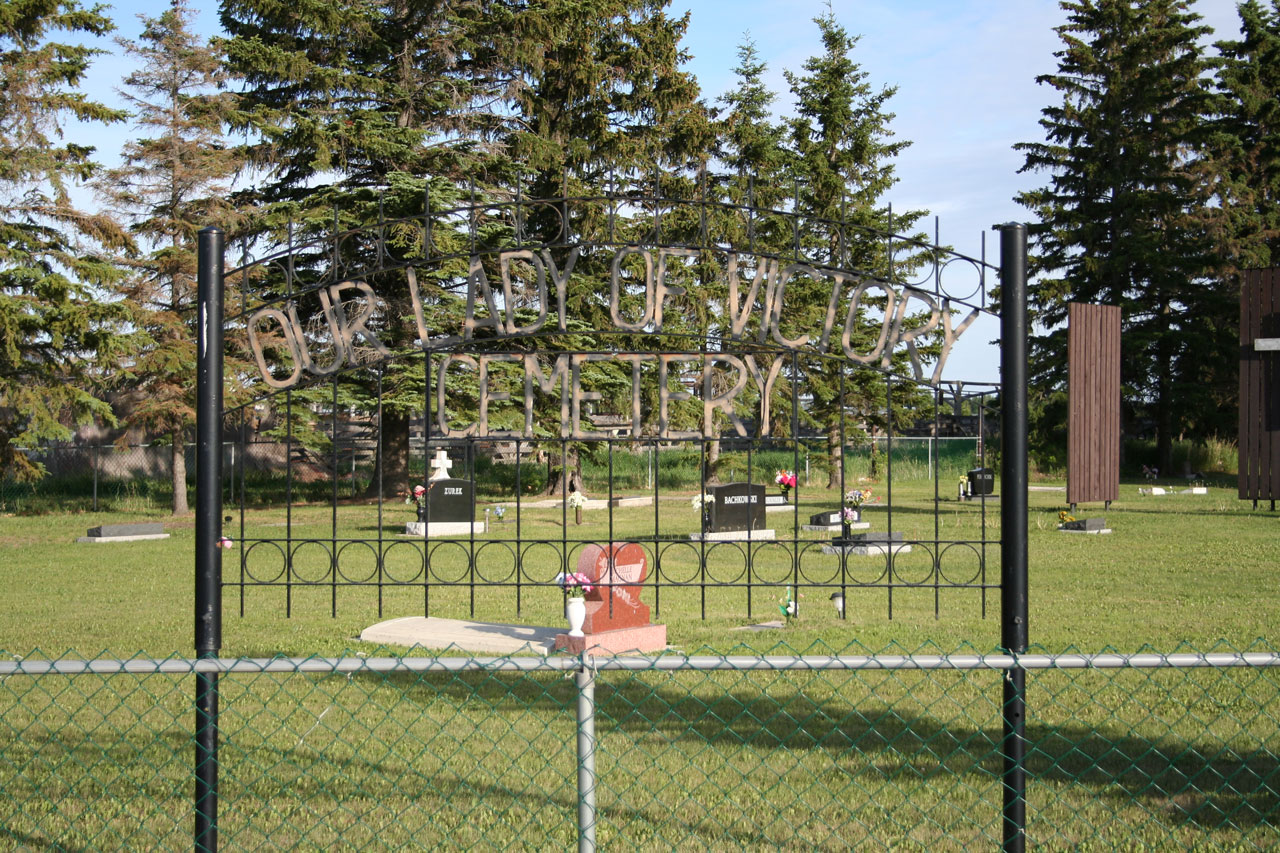 Our Lady of Victory Roman Catholic Cemetery